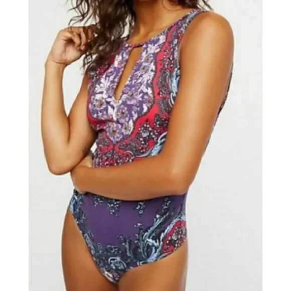 Free People All the Party Bodysuit - Size xs - Picture 7 of 8